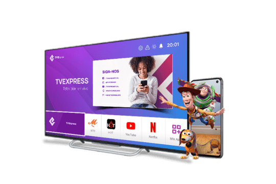 Apk Tv express