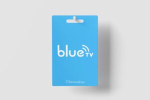 Recarga Blue tv Anual