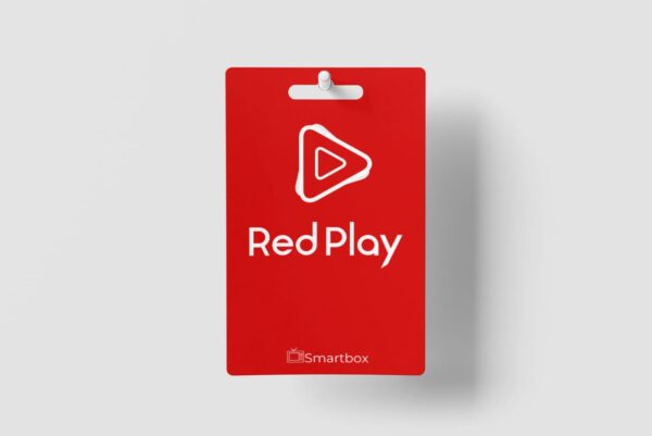 Redplay Recarga Mensal