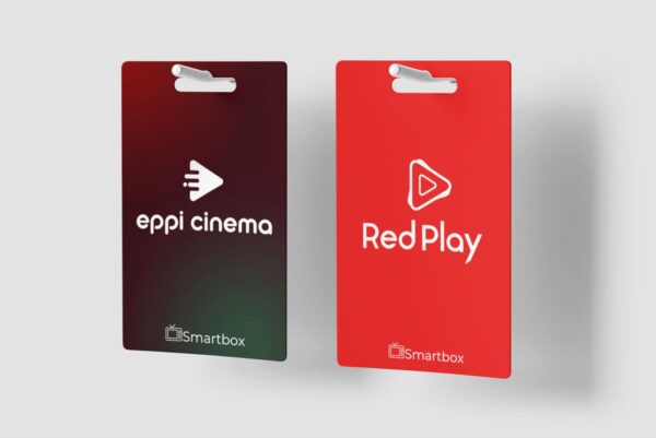 Recarga Eppi cinema + Redplay 30 dias
