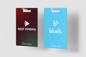 Recarga Eppi cinema + Blue tv 30 dias